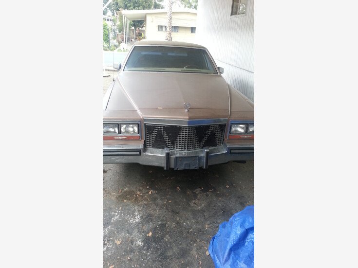 Thumbnail Photo undefined for 1988 Cadillac Brougham